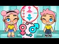 NEW! 😨 GENDER SWAP 💗💙 AVATAR WORLD CHARACTERS