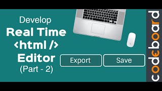 Javascript Project Idea For Beginners: Develop codepen.io like HTML, CSS, Javascript editor