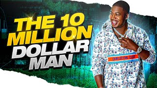 MEET THE $10,000,000 MAN | DARRYL DRAKE