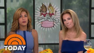 Haley Joy Sings Happy Birthday To Hoda, Along With Blake Shelton And Other Stars | TODAY