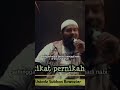 KENAPA MENIKAHI JANDA #ustadzsubhanbawazier