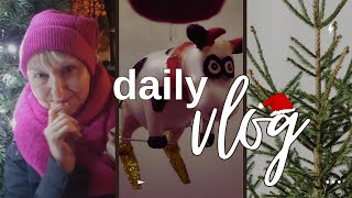 Vlog/Muddi ganz Privat🎄🎄🎄 Dezember 2023