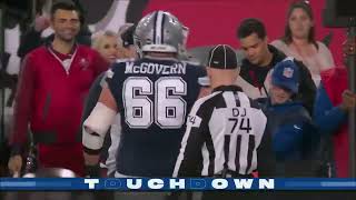 NFL 2022/23 Wild Card Game  - Dallas Cowboys at Tampa Bay Buccaneers -  Highlights