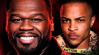 Ti Vs 50 Cent Beef Is Insane