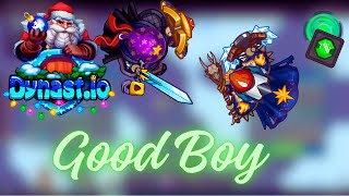 Dynast.io | Good Boy