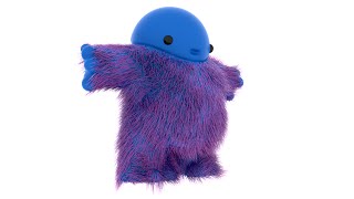 Renderman 20 Maya 2016 Fur Tutorial