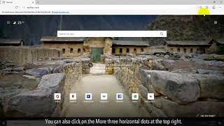 How to Clear Address Bar history