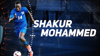 Shakur Mohammed - MLS SuperDraft 23’ Top Forward Prospect