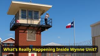 Wynne Unit Exposed: Inside Texas Prison’s Hidden Contraband War
