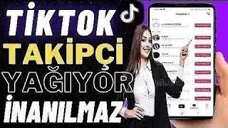 4 DAKİKADA 15.000 TİKTOK TAKİPÇİ HİLESİ - Tiktok Takipçi Hilesi 2024 | ücretsiz