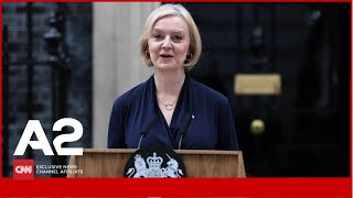 Nuk i mbijeton krizës politike, Liz Truss dorëhiqet si kryeministre: Nuk mbaj dot premtimet