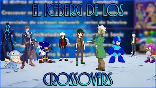 El iceberg de los CROSSOVERS