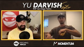 Yu Darvish & PitchingNinja Part 2: Pitching Mechanics, Mental Game, Strength & Conditioning