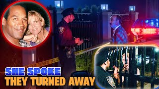 Nicole Brown Simpson Last 24 Hours June 1994 | Final 24