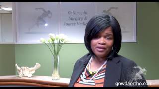 Patient Testimonial | Gowda Ortho | Dr. Ashok L. Gowda MD