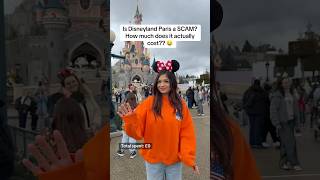 😱 IS DISNEYLAND PARIS A SCAM??