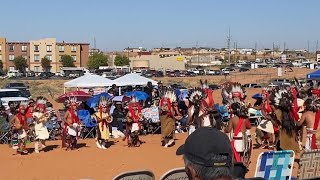 2023 Tuuvi -Hopi Youth Dancing