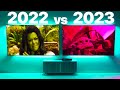 2023 TVs vs 2022 TVs: Worth an upgrade??