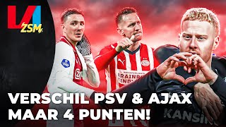 'Titelstrijd? PSV is nog steeds veel beter dan Ajax' | VI ZSM