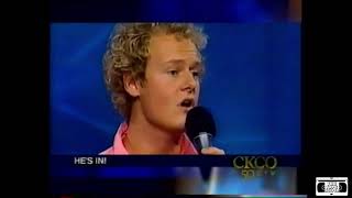 CKCO News at 6 - Coming Up / The Beat - Sarnia Idol - June 18 2004