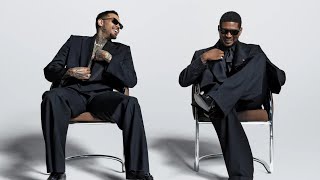 Chris Brown, USHER bring 2026 co-headlining ‘The R&B Tour’ to Las Vegas for two nights