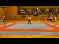 【決勝戦】2021年度 第33回 日本拳法名古屋大会（高校男子）山田 健 選手vs鈴木 陽 選手