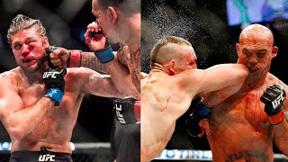 20 DEADLIEST UFC KNOCKOUTS YOU’LL NEVER FORGET