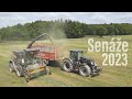 Služby Martin Zbořil - BLACK New holland FR 920, T7.290, Case IH Optum 300, Puma 230, Annaburger 🖤