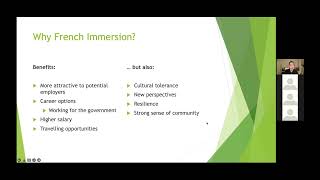 Riverside Secondary French Immersion Information Session (2021)