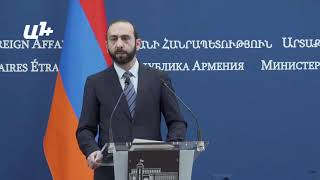 Թերևս պայմանագրում չկար, բայց մենք Ադրբեջանին ականապատ դաշտերի քարտեզներ ենք փոխանցել․ Միրզոյան