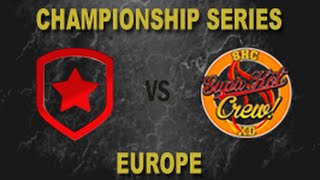 GMB vs SHC - 2014 EU LCS Summer W8D2