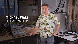 Meet Michael Walz, FAA Engineer