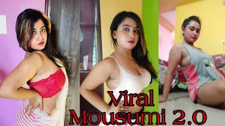 Mousumi Bordoloi Viral Video 2.0 | Viral Hol Mousumi New Video Social Media't