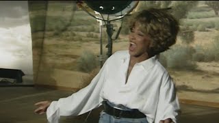 Celebrities mourn death of musical icon Tina Turner