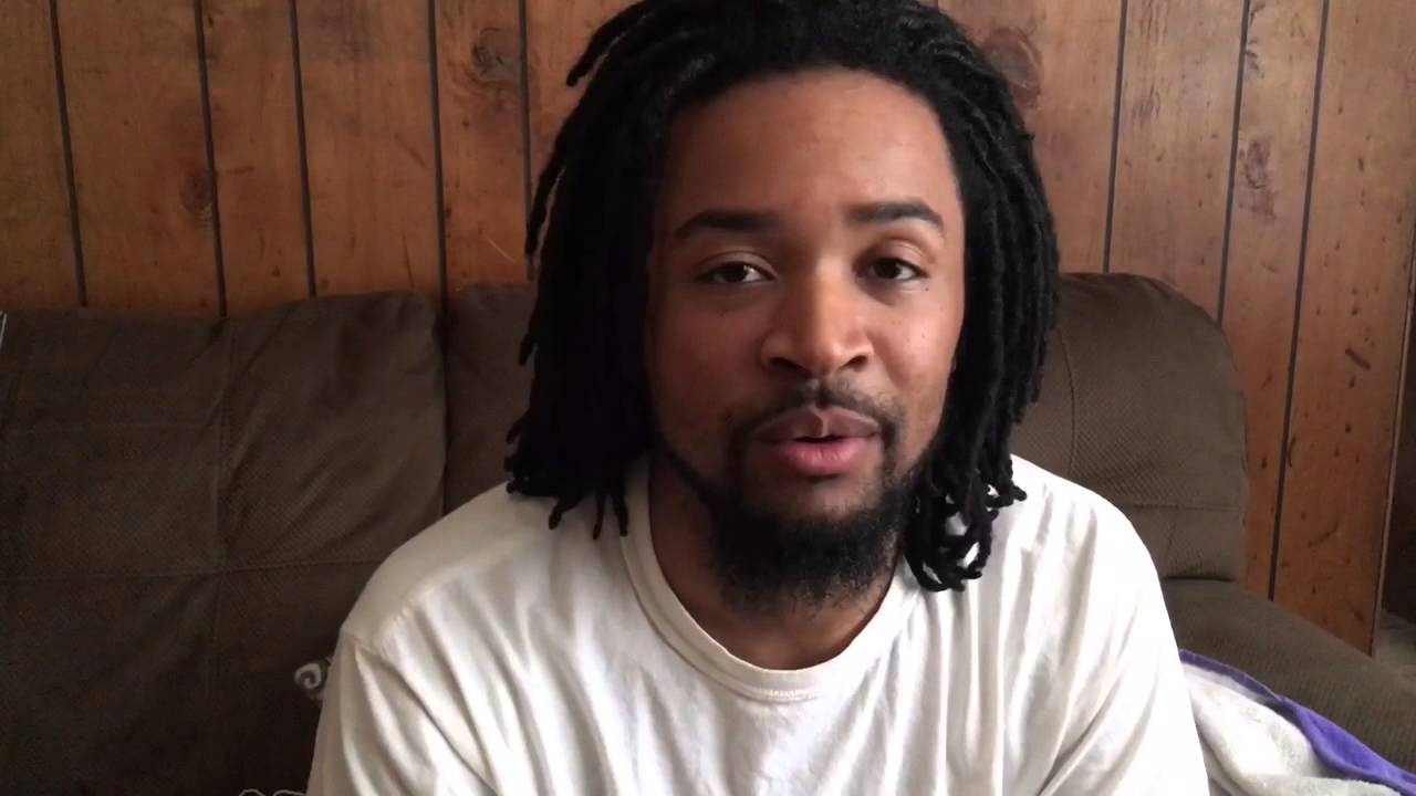 2 Year 2 Month Dreadlock Update Part 1 Youtube