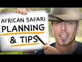 African Safari Planning Guide: Essential Tips & Costs (2026)