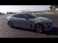 The Kia Stinger GT is a Bargain German Missile - One Take