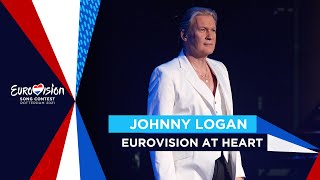 Johnny Logan - What's Another Eurovision Victory