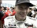 f1 mika häkkisen haastattelu suzukassa 1999