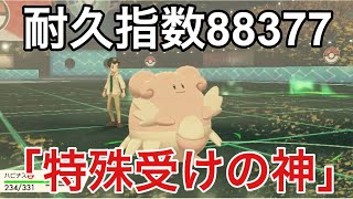 【ポケモン剣盾】環境対応型新作受けループ！