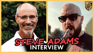 Steve Adams Interview [Tiger Performance Institute]