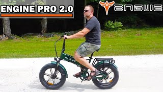 Engwe Engine Pro 2 Review: Is This Budget-Friendly E-Bike Worth the Hype?