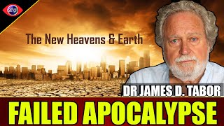 The Failed Apocalypse of The New Testament - Dr. James D Tabor
