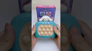 [ASMR] Pop It Game: Mickey, Cinnamoroll 5 | Nasu Television #shorts