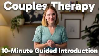 Couples Therapy Session for Beginners (Step by Step)