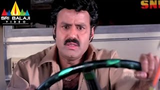 Pavitra Prema Telugu Movie Part 4/13 | Balakrishna, Laila, Roshini | Sri Balaji Video