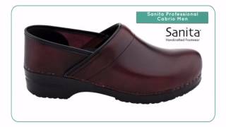 Sanita Professional Cabrio Men - Planetshoes.com