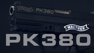 The Walther PK380 - A Walther Classic