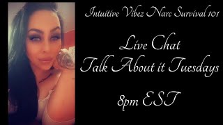 Narc Abuse Live Chat - Truth be Told - Narc Debunks, Spiritual Narcs, They KNOW what they’re doing