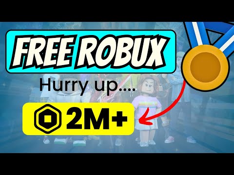 ПОЛУЧИТЕ БЕСПЛАТНЫЕ ROBUX ОТ MICROSOFT REWARDS 2024 (ПОЛНОЕ РУКОВОДСТВО)